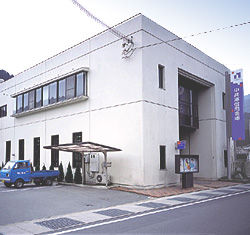 青垣支店の外観