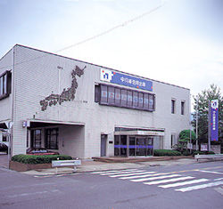 西脇支店の外観
