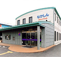新三田支店の外観