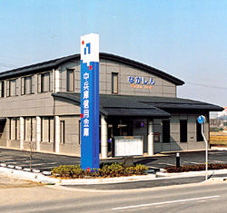 小野支店の外観