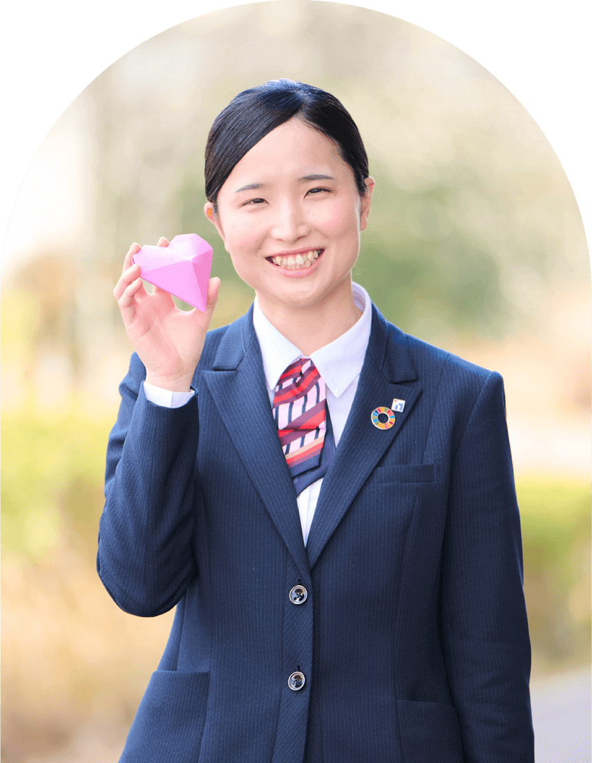 学生へのメッセージ