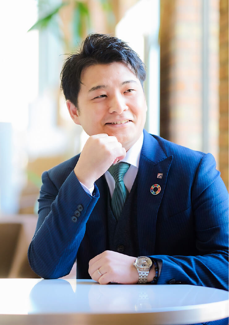融資担当